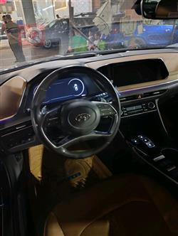 هیوندای سۆناتا